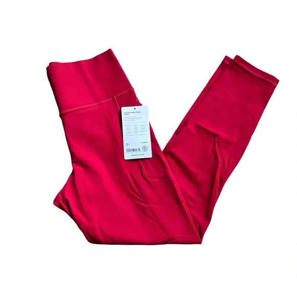 ATHLETA SALUTATION STASH TIGHT - M - Picture 3 of 7